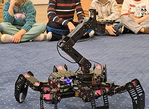 Warsztaty z zakresu Robotyki