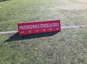 Zawody sportowe na Stadionie Varsovia