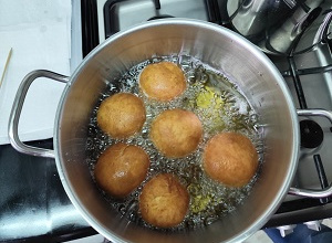 Tłusty Czwartek w Przedszkolu