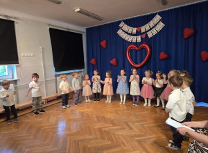 Uroczystość z okazji Dnia Mamy i Taty